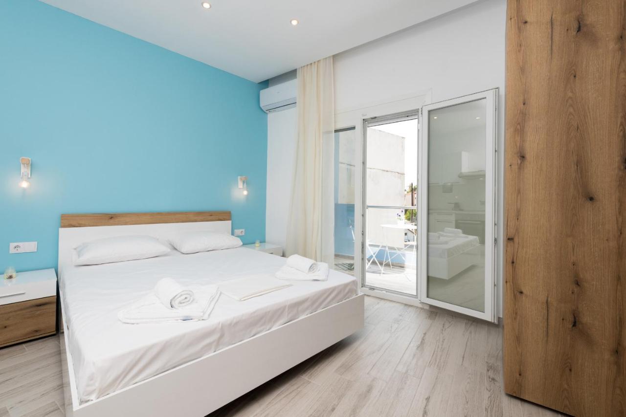 Diamanti Apartments Downtown Limenas  Exterior photo