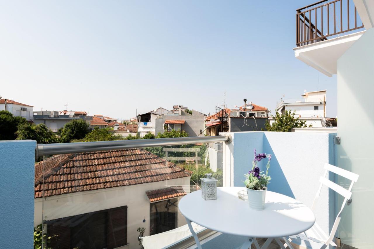 Diamanti Apartments Downtown Limenas  Exterior photo
