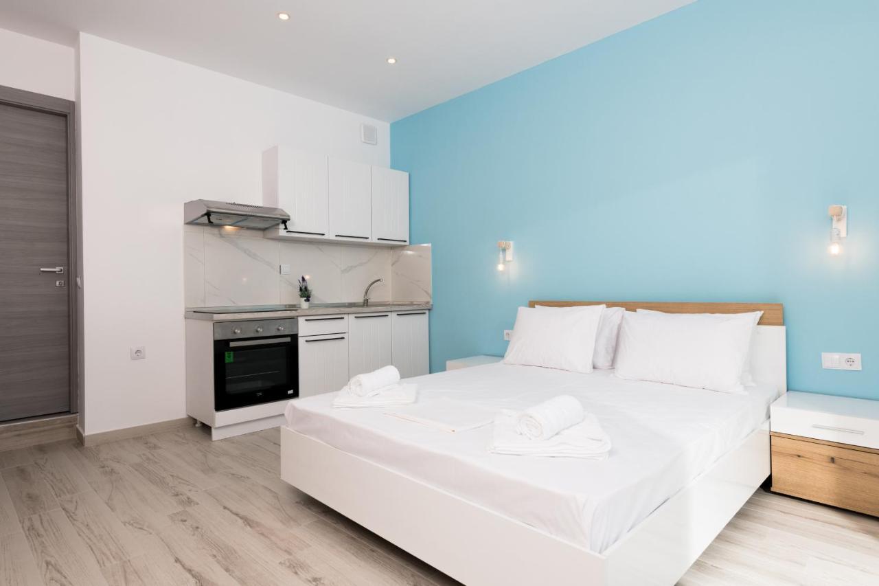 Diamanti Apartments Downtown Limenas  Exterior photo