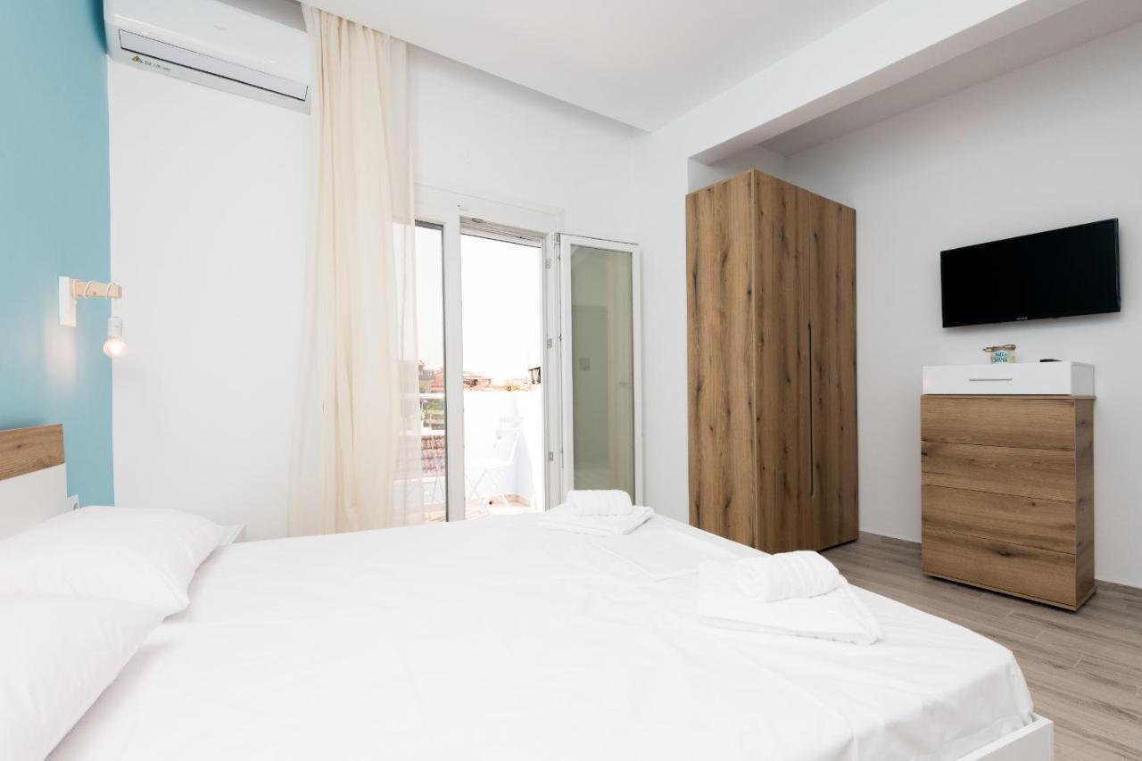 Diamanti Apartments Downtown Limenas  Exterior photo