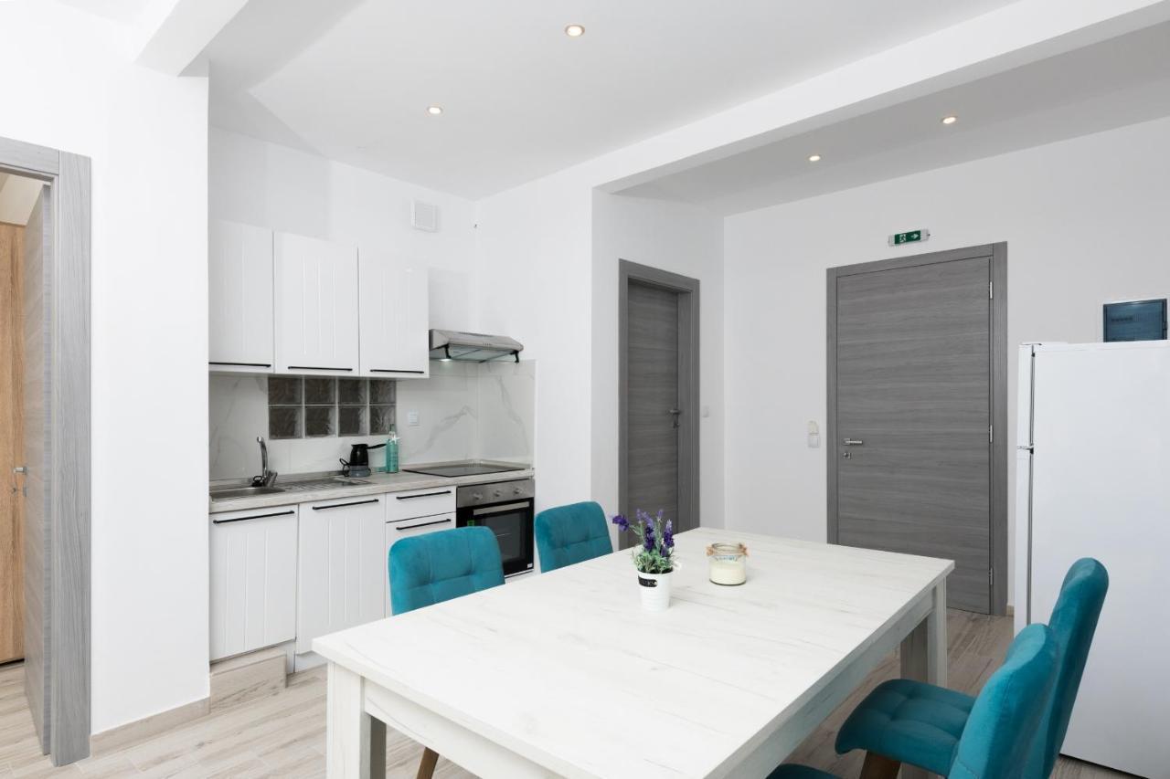 Diamanti Apartments Downtown Limenas  Exterior photo