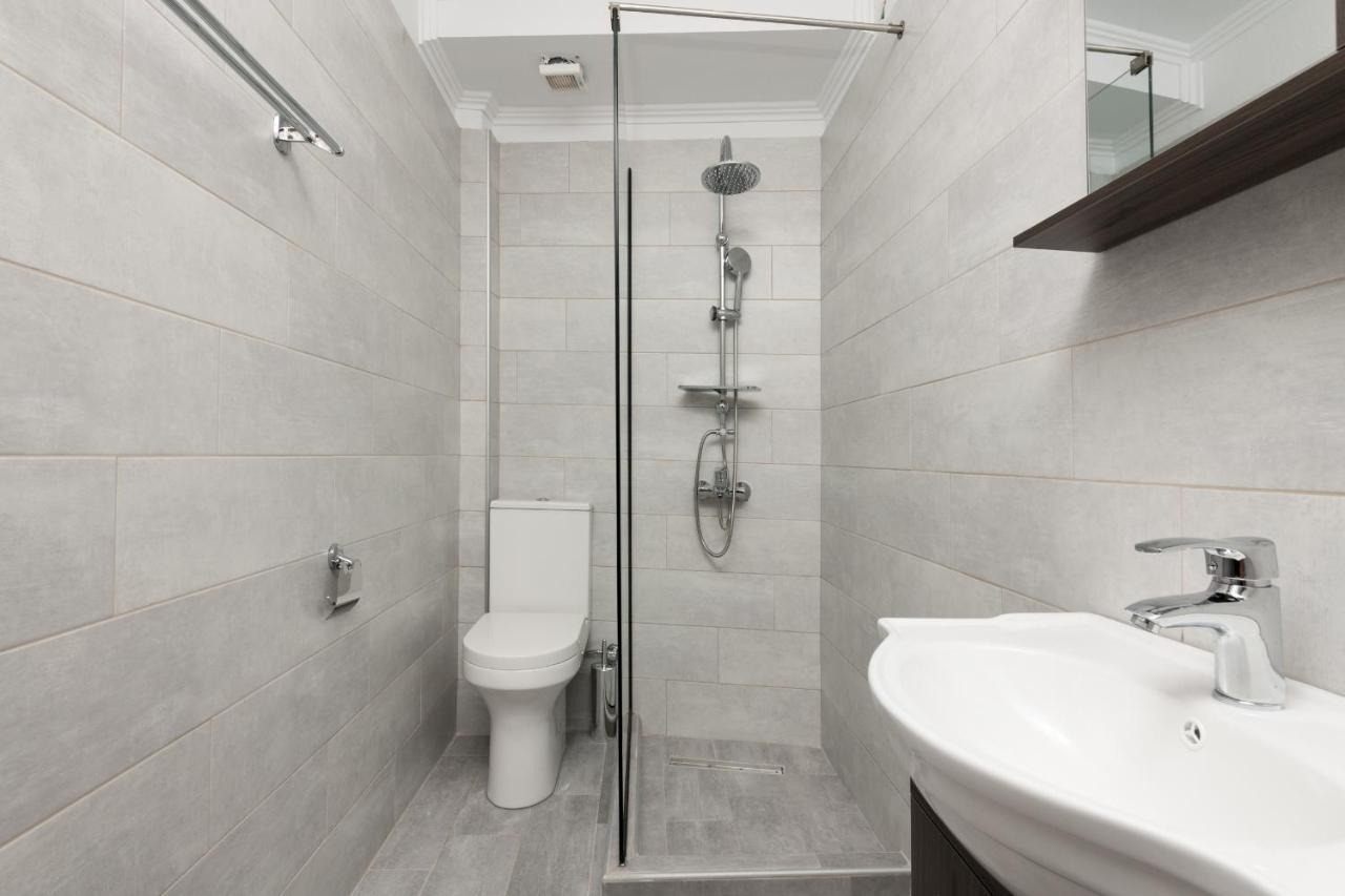 Diamanti Apartments Downtown Limenas  Exterior photo