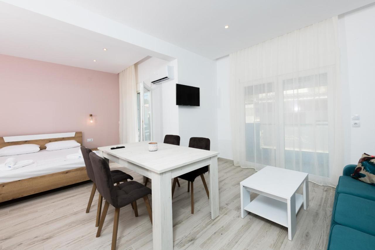 Diamanti Apartments Downtown Limenas  Exterior photo