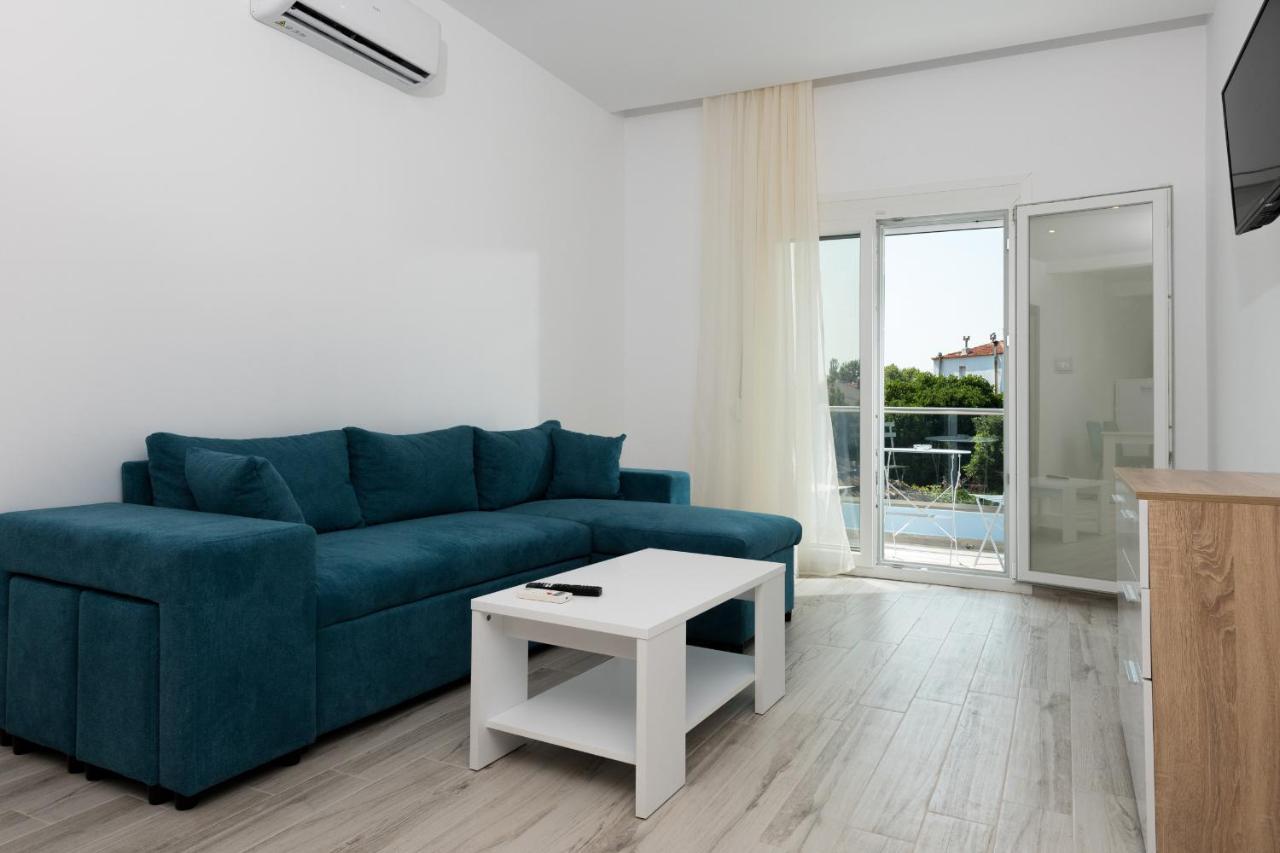 Diamanti Apartments Downtown Limenas  Exterior photo
