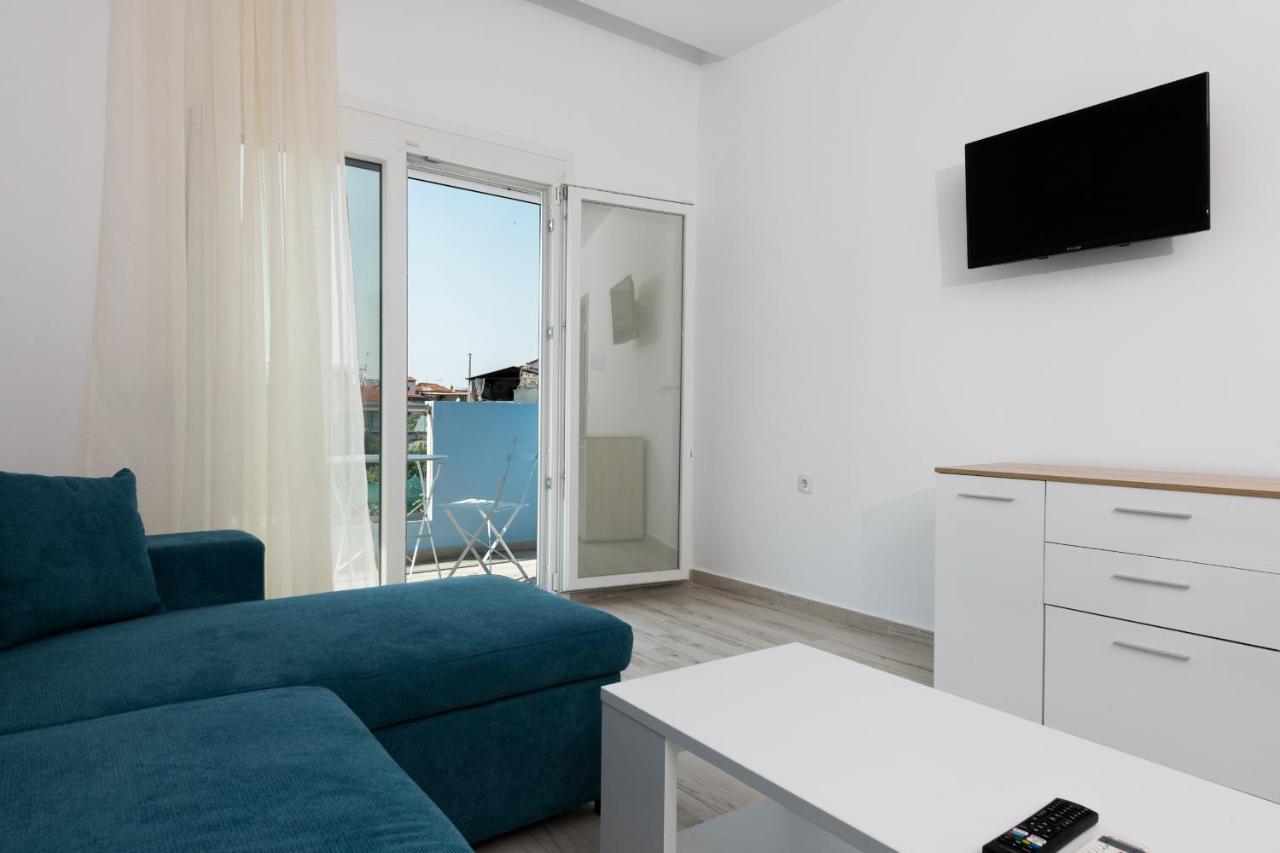 Diamanti Apartments Downtown Limenas  Exterior photo