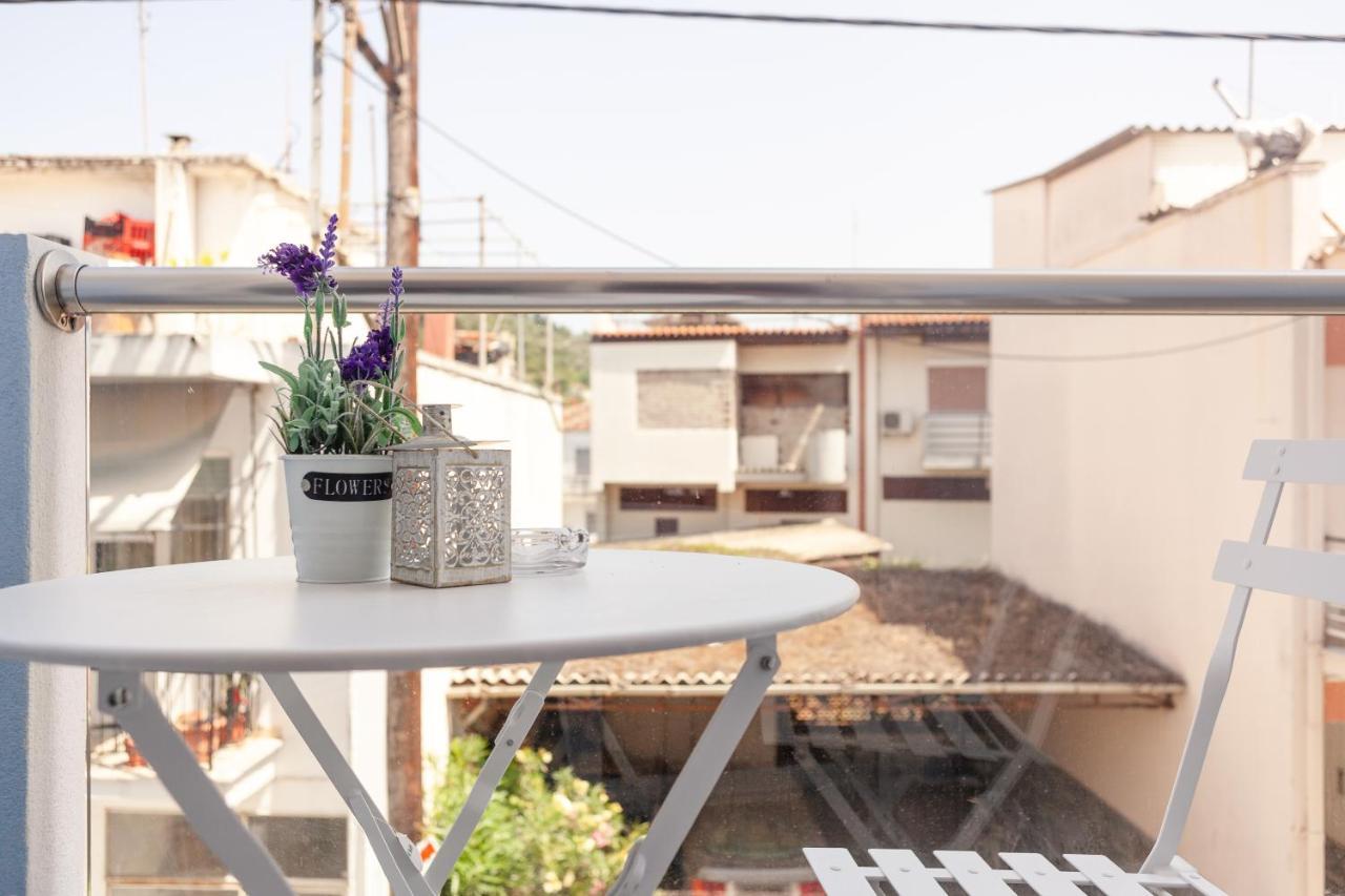 Diamanti Apartments Downtown Limenas  Exterior photo