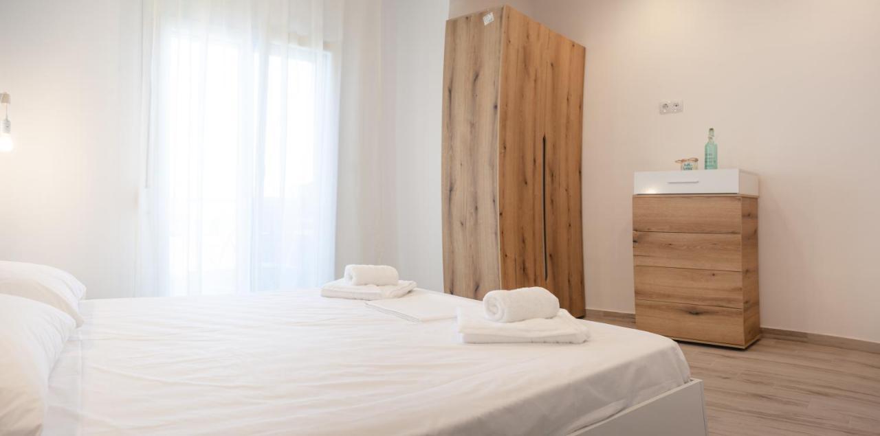 Diamanti Apartments Downtown Limenas  Exterior photo