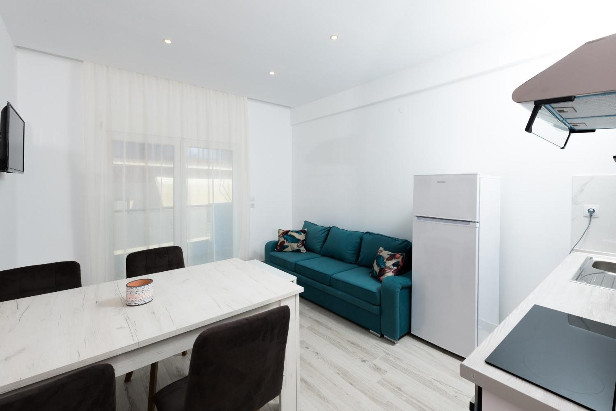 Diamanti Apartments Downtown Limenas  Room photo