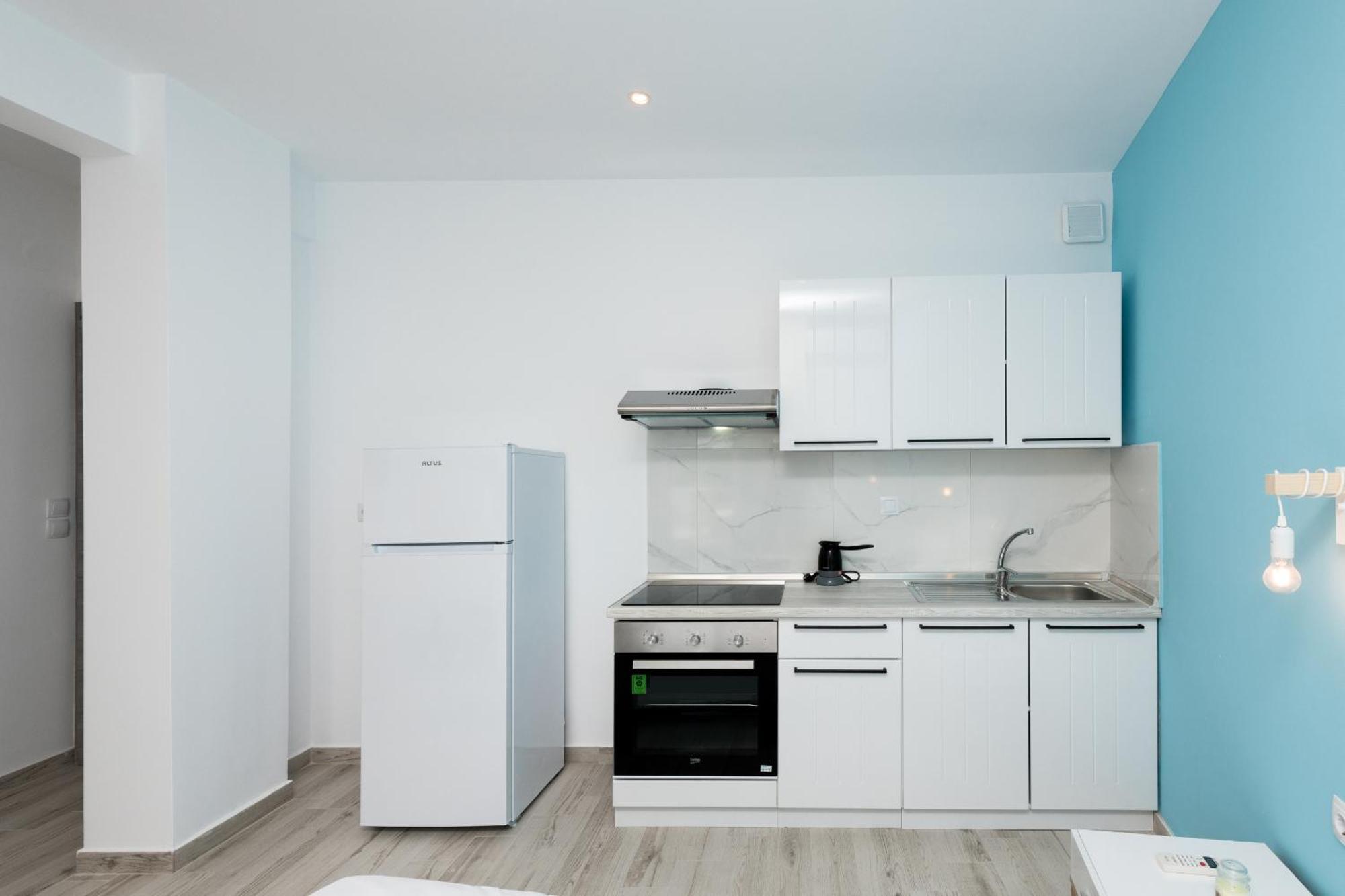 Diamanti Apartments Downtown Limenas  Room photo